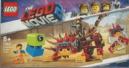 LEGO THE LEGO MOVIE 2 70827 ULTRAKITTY E LUCY GUERRIERA new‪