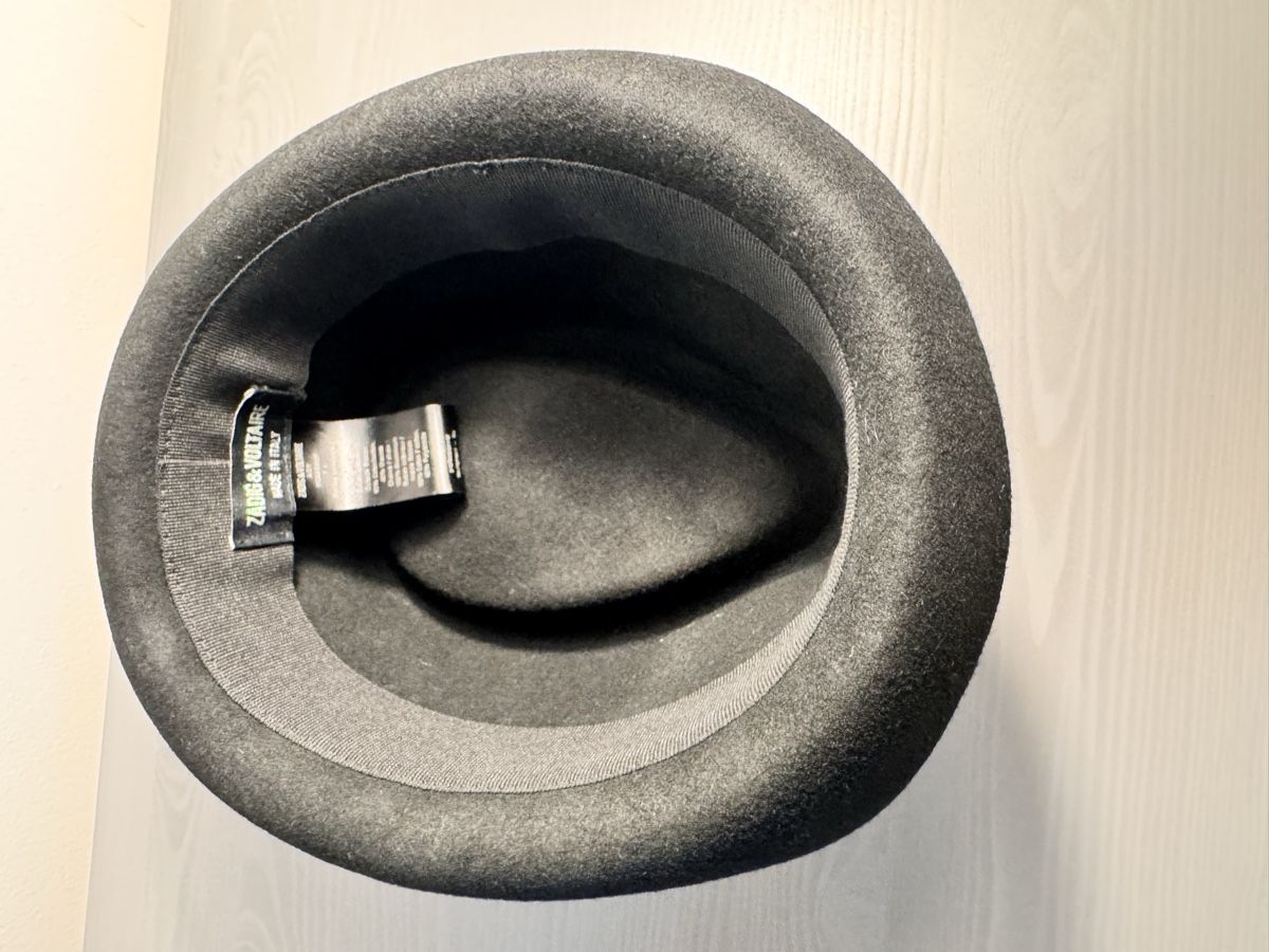 Zadig & Voltaire Copricapi, berretti & cappellini: Zadig &Voltaire Hut Amy T1 – Usato da Winterthur venduto da thi_6f8k 5