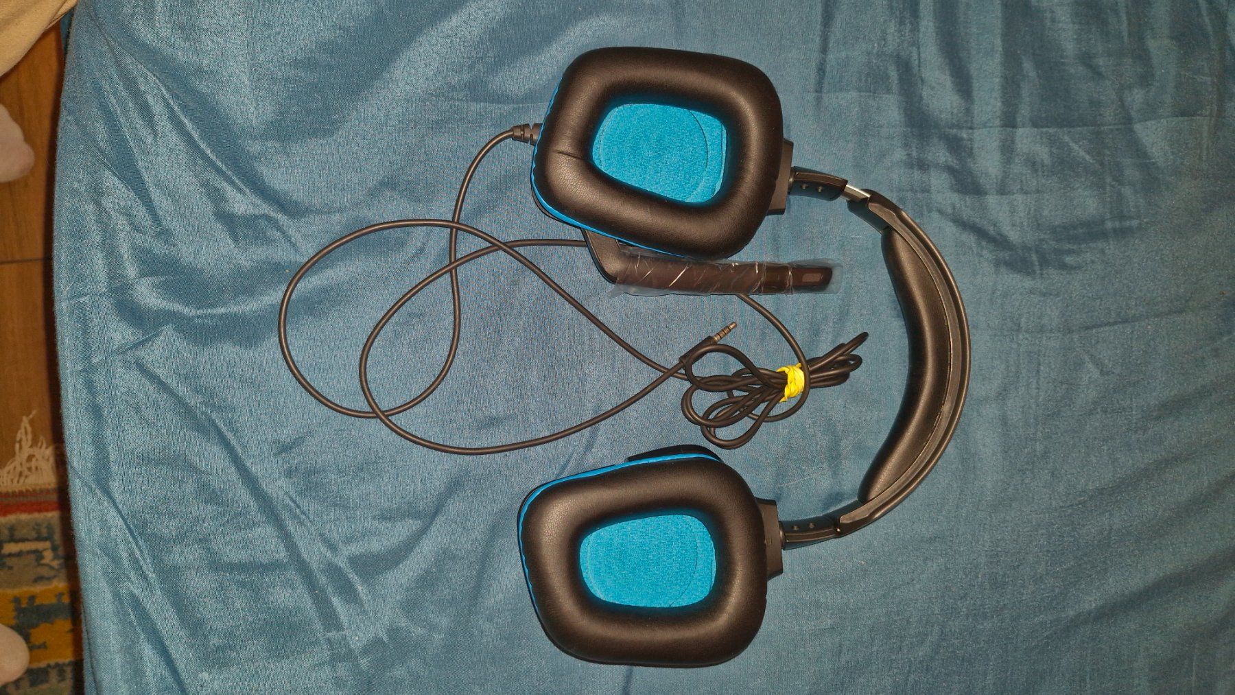 Logitech Cuffie: Gaming Headphones Logitech G432 – Nuovo e nell'imballaggio originale da Genestrerio venduto da Giorgio_Durini 2