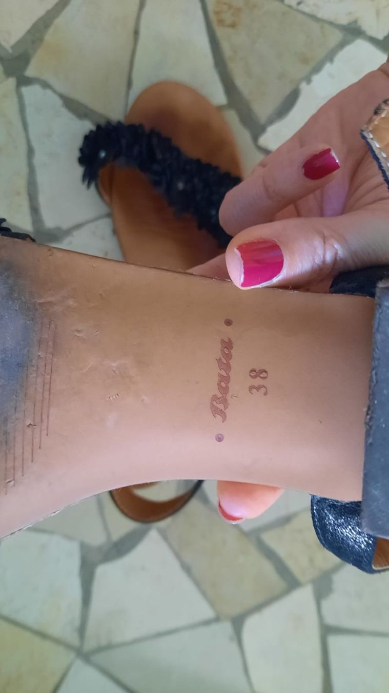 Herrenschuhe: Sandalo 4cm Bata – Gebraucht aus Horw von ton_m57m 1