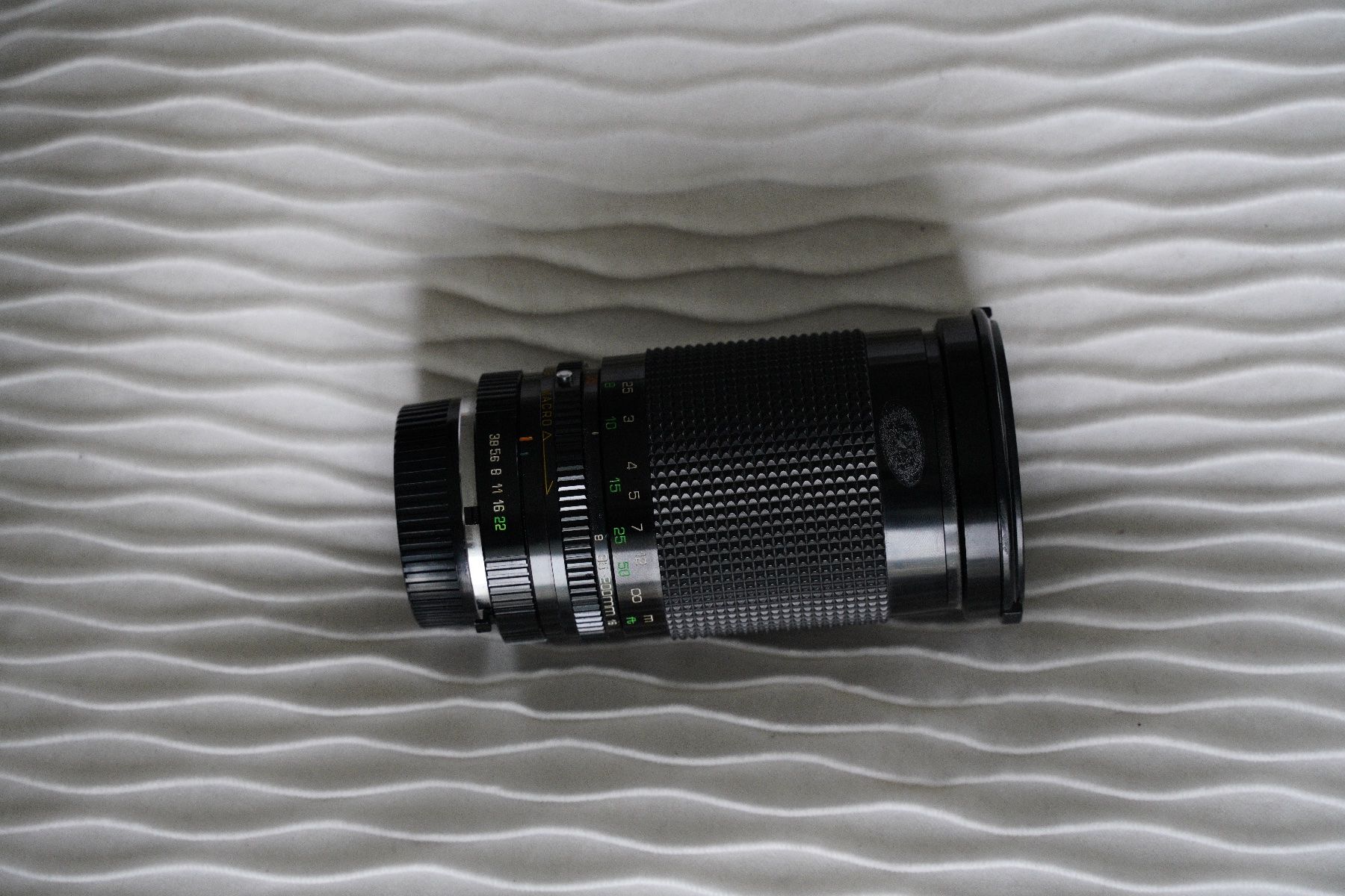 Objektive: MC Trirox Auto zoom 35-200mm 1:3.8-5.3 macro – Defekt aus Dagmersellen von sim_zqh8