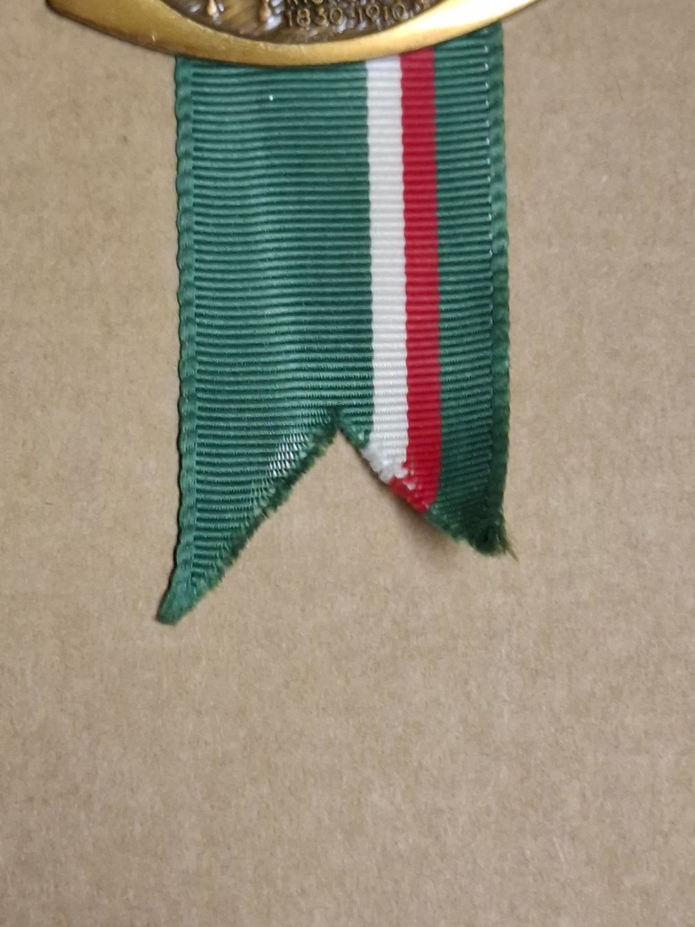 Medaglie: Ricken Post  1830 - 1910 (D265) – Usato da Schwanden GL venduto da Suvorov 2