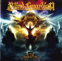 CD/ BLIND GUARDIAN : AT THE EDGE OF TIME (2010) METAL