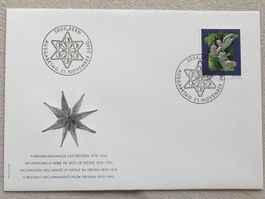 (406) FDC–Kuvert vom Jahr 2000