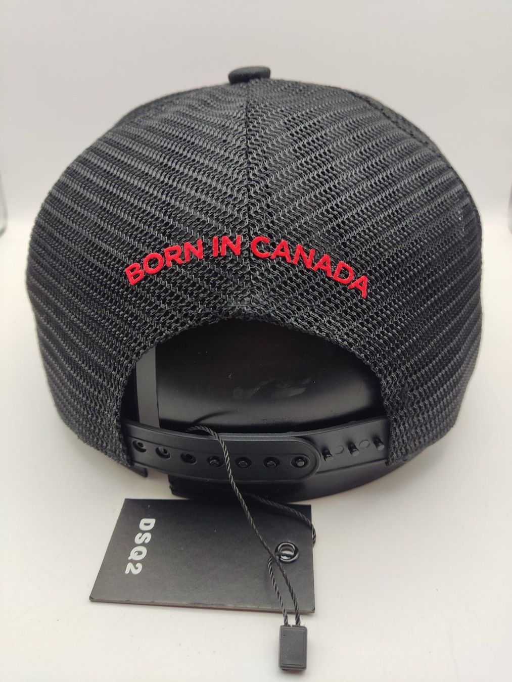 Altro in  Abbigliamento & Accessori: 1St. Dsquared2 Icon Snapback Basecap 3 Farben verfügbar NEU – Nuovo e nell'imballaggio originale da Rorschach venduto da Mr_fairprice 8