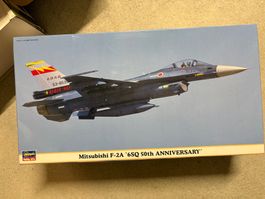 1/48 MITSUBISHI F-2A MIT EDUARD ÄZTEILEN