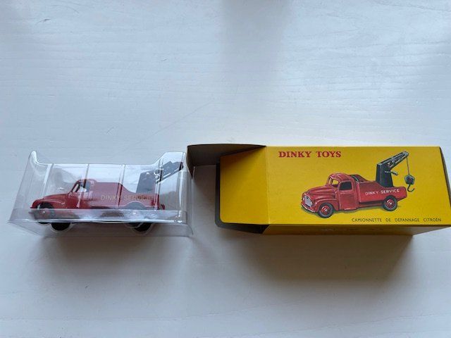Dinky Toys Modellini d'auto: camion Dinky Toys Atlas – Nuovo e nell'imballaggio originale da Ursy venduto da DK8 2