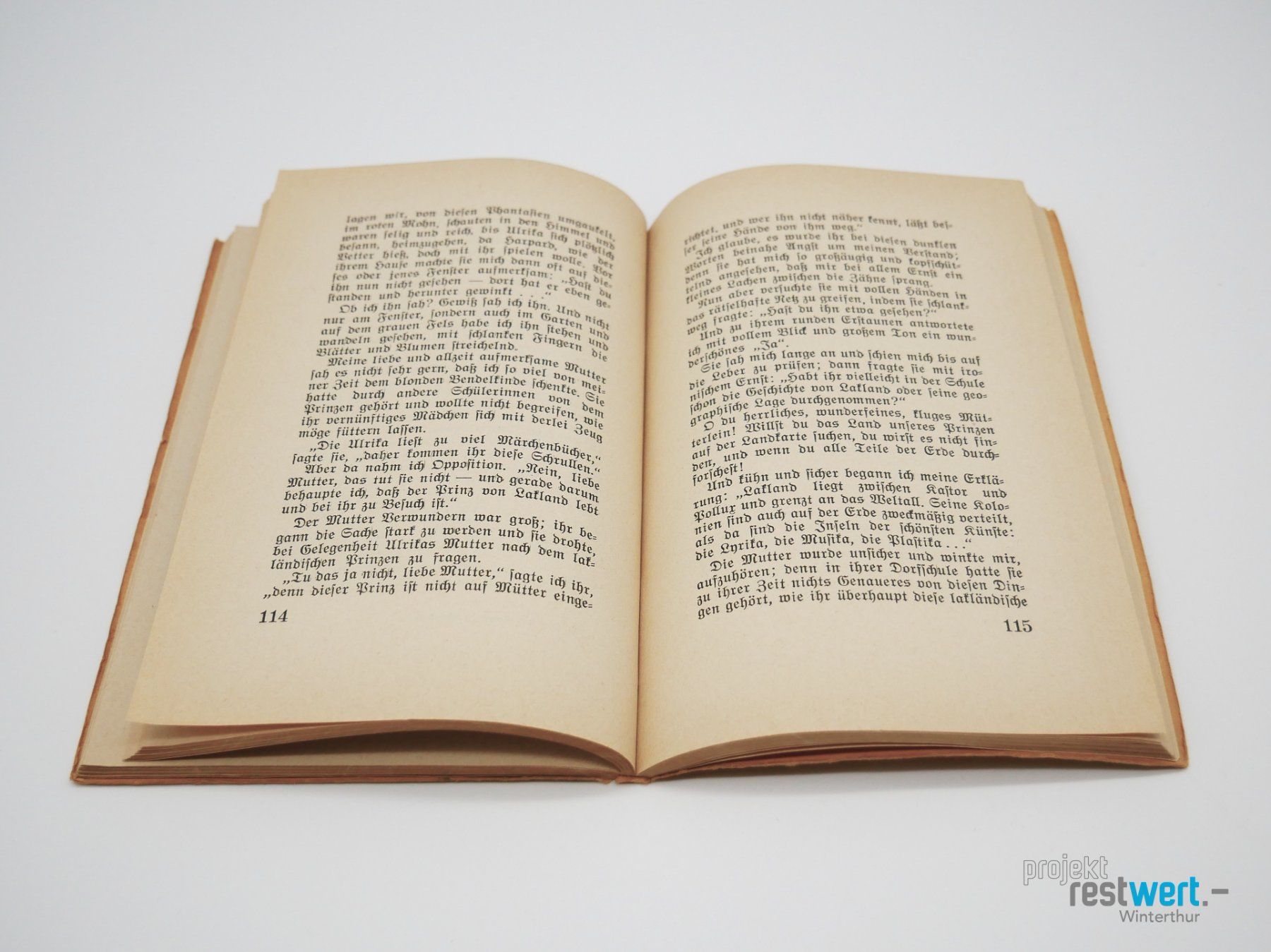 Libri: ILSE WEY - Wie Toneli ein Mann wurde – Usato da Winterthur venduto da Restwert_Winterthur 5