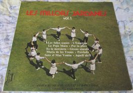 Millors Sardanes Rare 1975 LP Barcelona