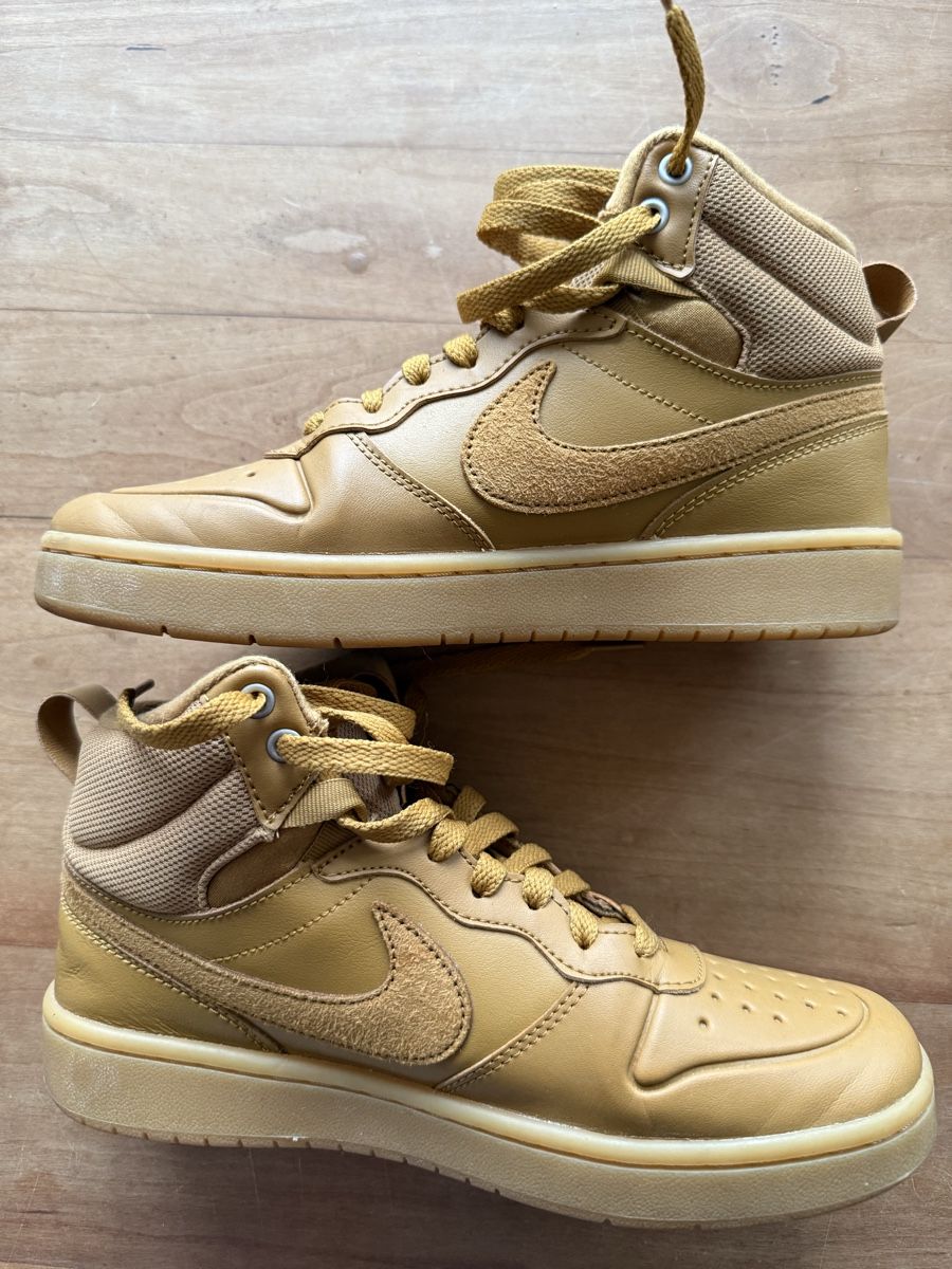 Nike Scarpe da uomo: Nike Court Borough Mid 2 PS – Nuovo (secondo la descrizione) da Basel venduto da isa_d6my 2