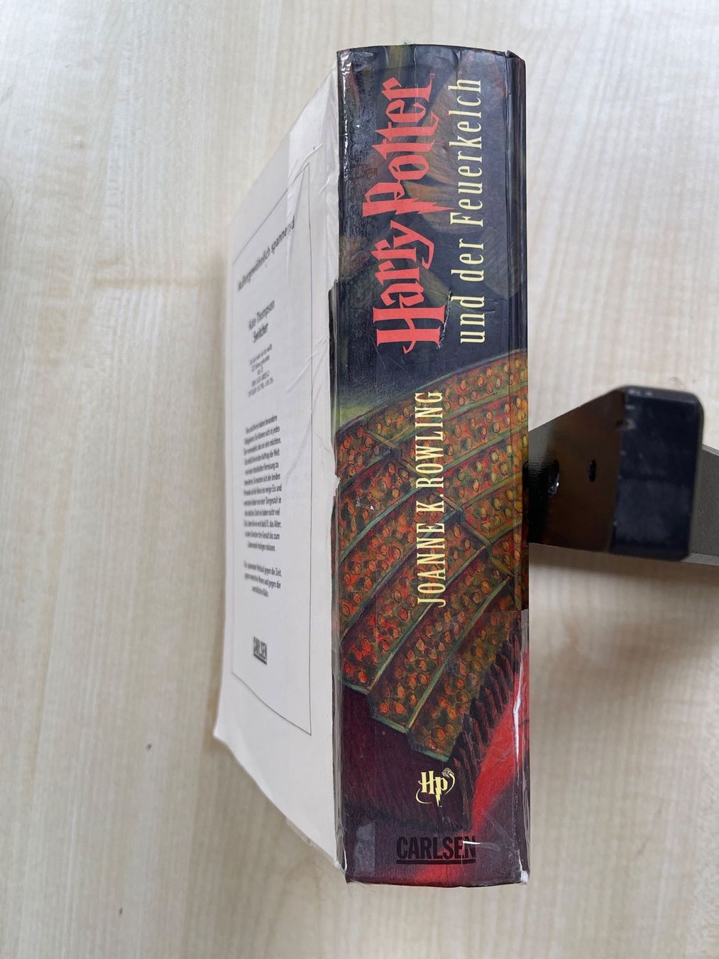 Livres: Harry Potter und der Feuerkelch – Neuf (Voir description) à Kölliken par Hap-7 2