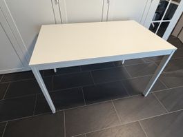 Schreibtisch ausziehbar 120cm - 180cm
