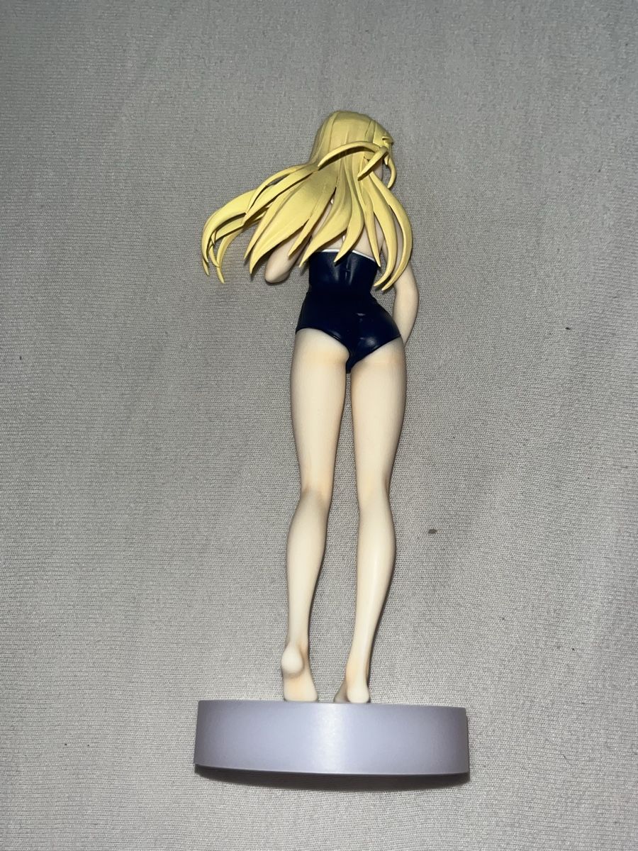 Statuette: Bright sun Dark shadow/Summer time Rendering Figur – Nuovo (secondo la descrizione) da Biberist venduto da sai_bw7l 2