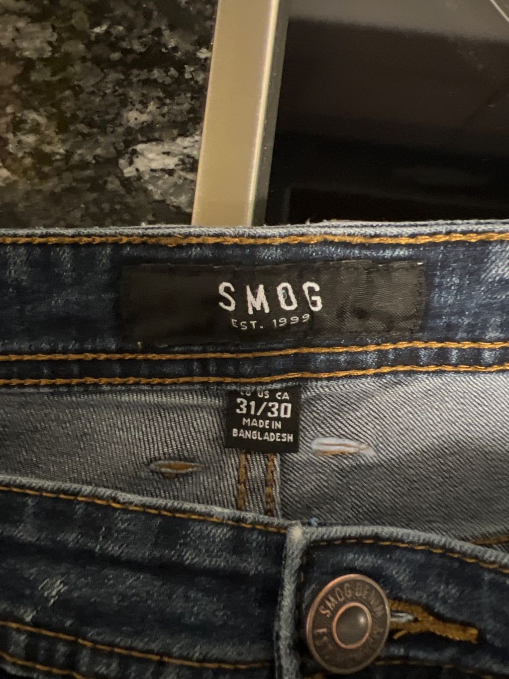 Pantaloni: Jeans Gr. 31/30 – Usato da Zürich venduto da DiemN 3