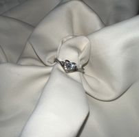 Ring Herzform (verstellbar)