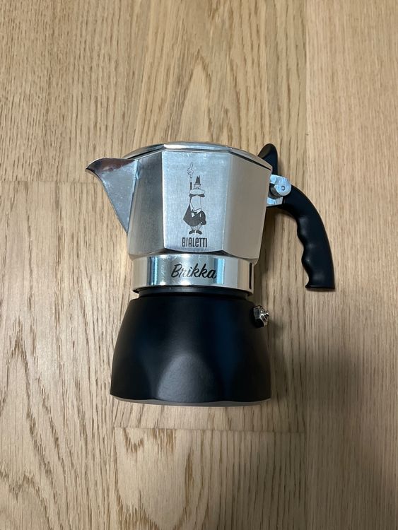Bialetti Brikka | Kaufen auf Ricardo