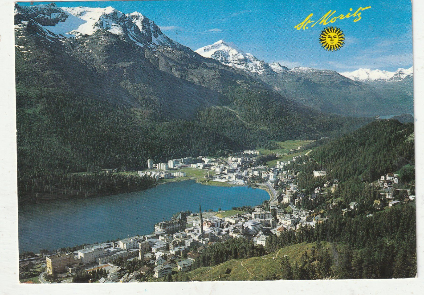 Cartoline postali: 10 Diverse Karten Graubünden – Usato da Lumbrein venduto da made02 5