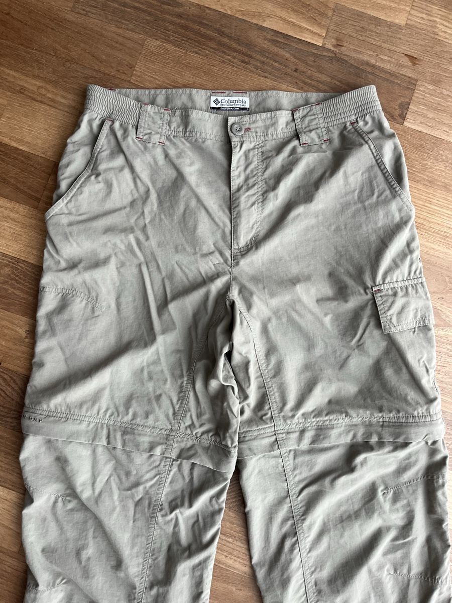 Columbia Pantaloni: Wanderhose Columbia – Usato da Luzern venduto da Aldabema 1
