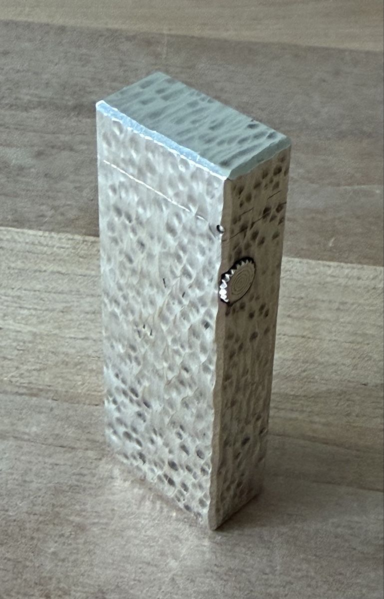 Dunhill Feuerzeuge: professionell restauriertes Vintage Dunhill Feuerzeug – Gebraucht aus Embrach von watchesandlighters 3