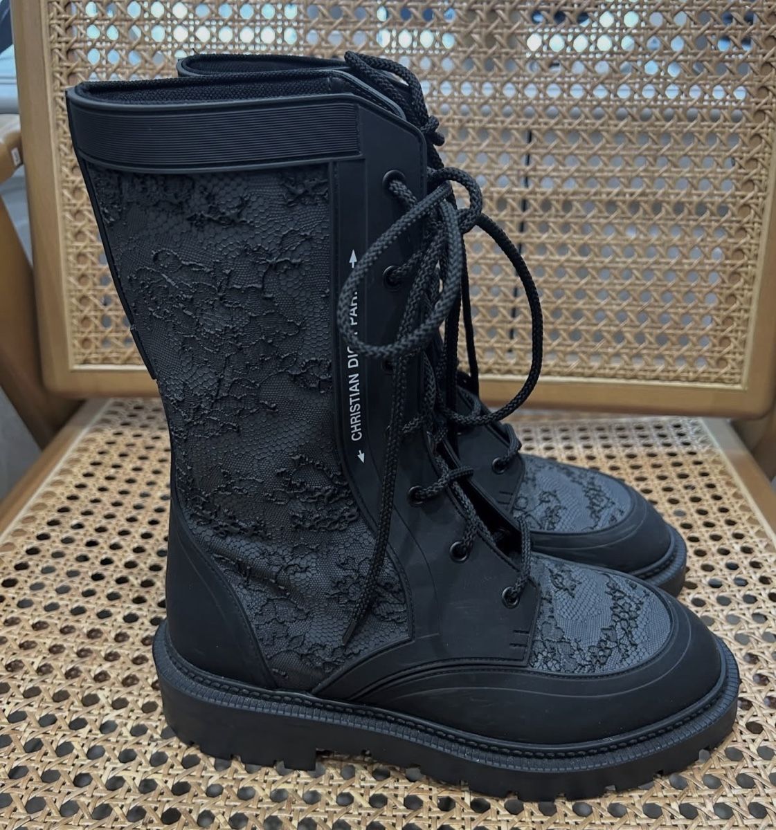 Dior Chaussures femmes: Christian Dior boots – D'occasion à Lausanne par LadyGSx