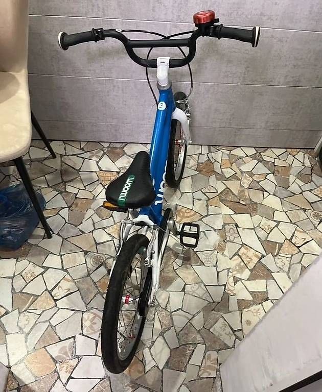 Velos: Woom 3 go – Gebraucht aus Wimmis von fischer.60 1