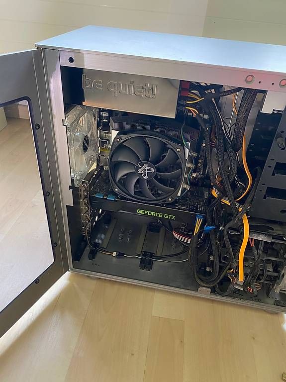 PC: Zalmann Z-Machine GT1000 PC – Usato da Gipf-Oberfrick venduto da Proti 3