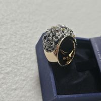neu original Swarovski cindarella chic. ring gr.52 RAR!