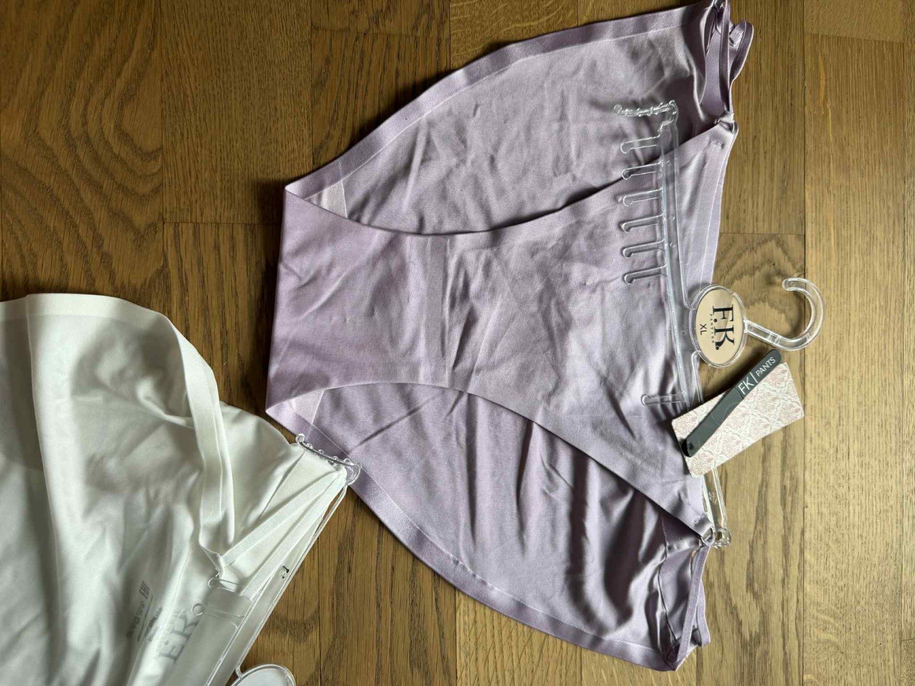 Sonstige Unterwäsche: Damen Slips, Grösse XL, 2 Stk. – Neu und originalverpackt aus Riehen von edu_92w7 4