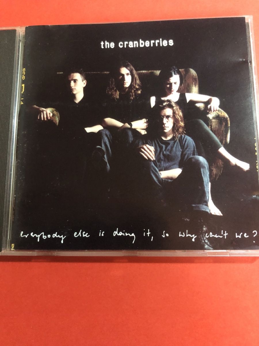 CD: The Cranberries Everybody Else Is Doing It CD – Usato da Flaach venduto da rubo7