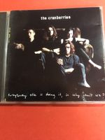 The Cranberries Everybody Else Is Doing It CD