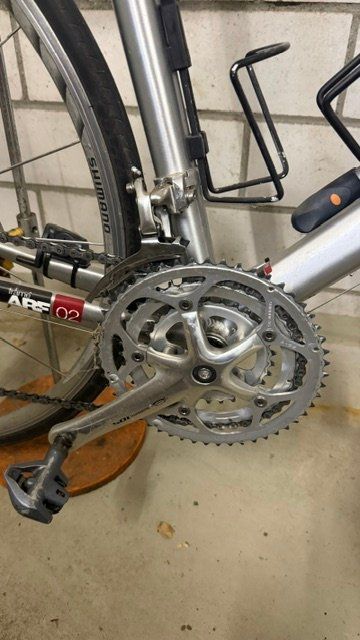 BMC Velos: Rennvelo BMC – Gebraucht aus Uffikon von beat.waldisberg 2