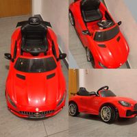 Macchina Elettrica Mercedes