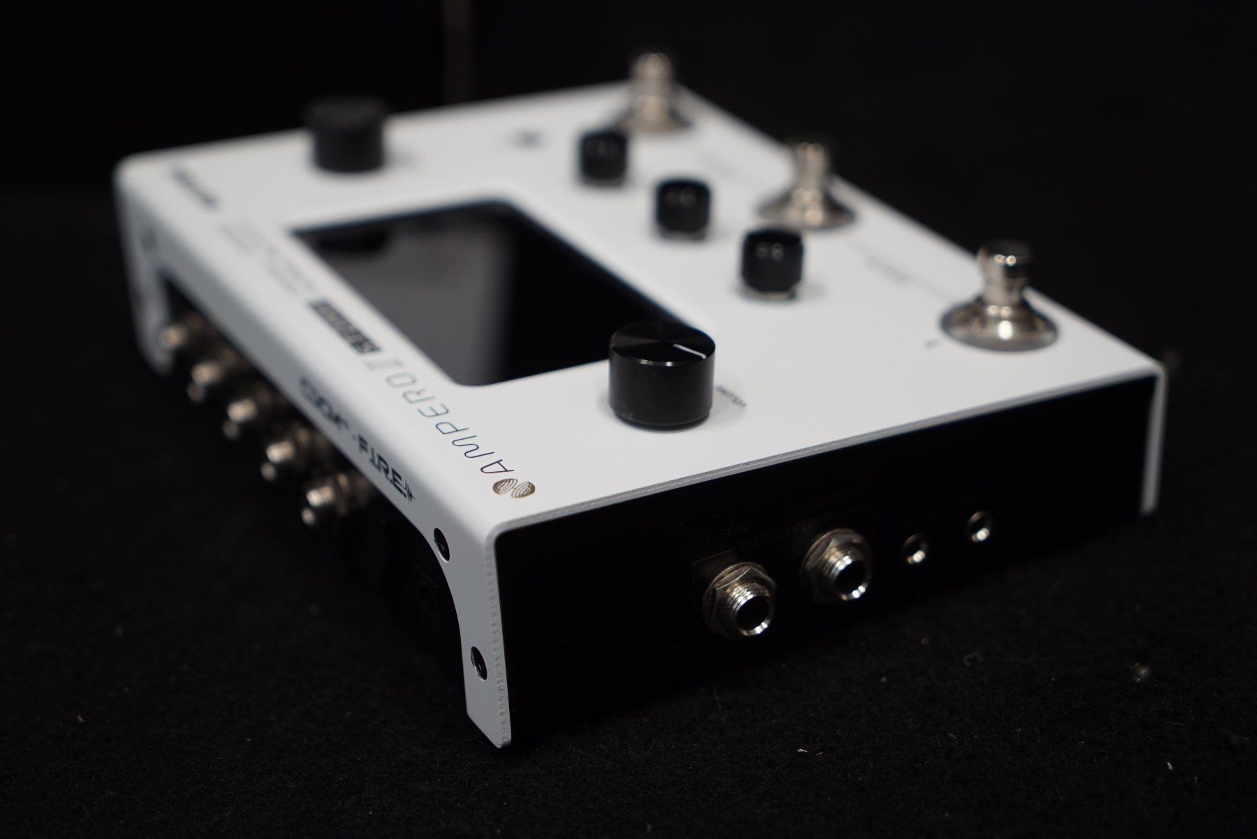 Strumenti musicali: Hotone Ampero II Stomp neuwertig – Nuovo (secondo la descrizione) da Ortschwaben venduto da Musictrade 5