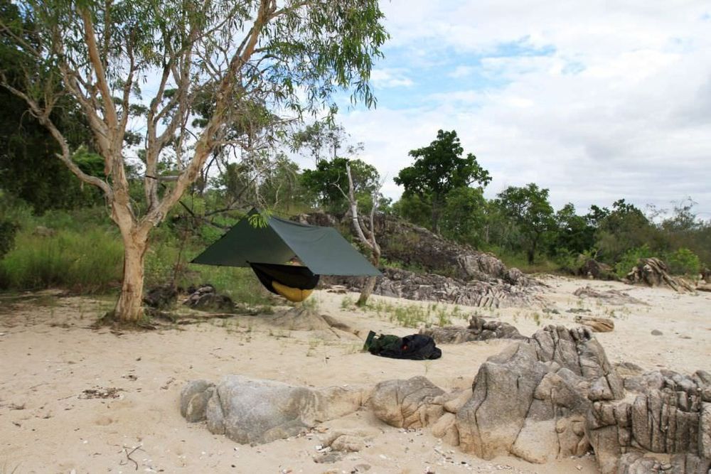 Review: DD-tarp XL MultiCam – Stichting