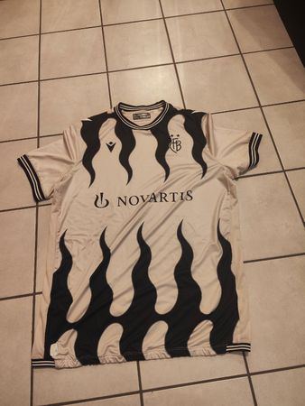 FCB Fcbasel Basel Trikot Grösse XXL 