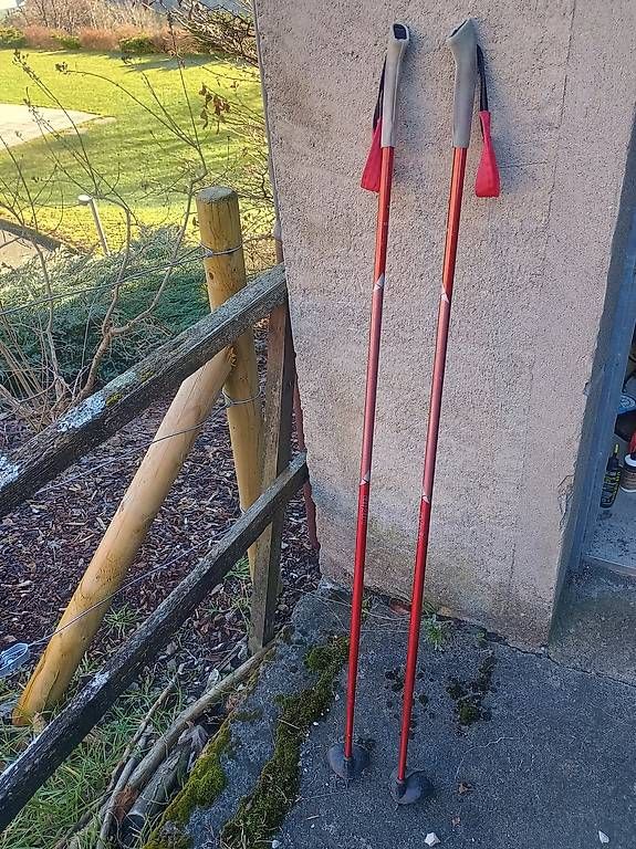 Autres accessoires: Bâton de ski de fond 120 cm – D'occasion à Crésuz par fredmeier 1