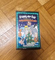 Kassette Freddy der Esel feiert Weihnachten