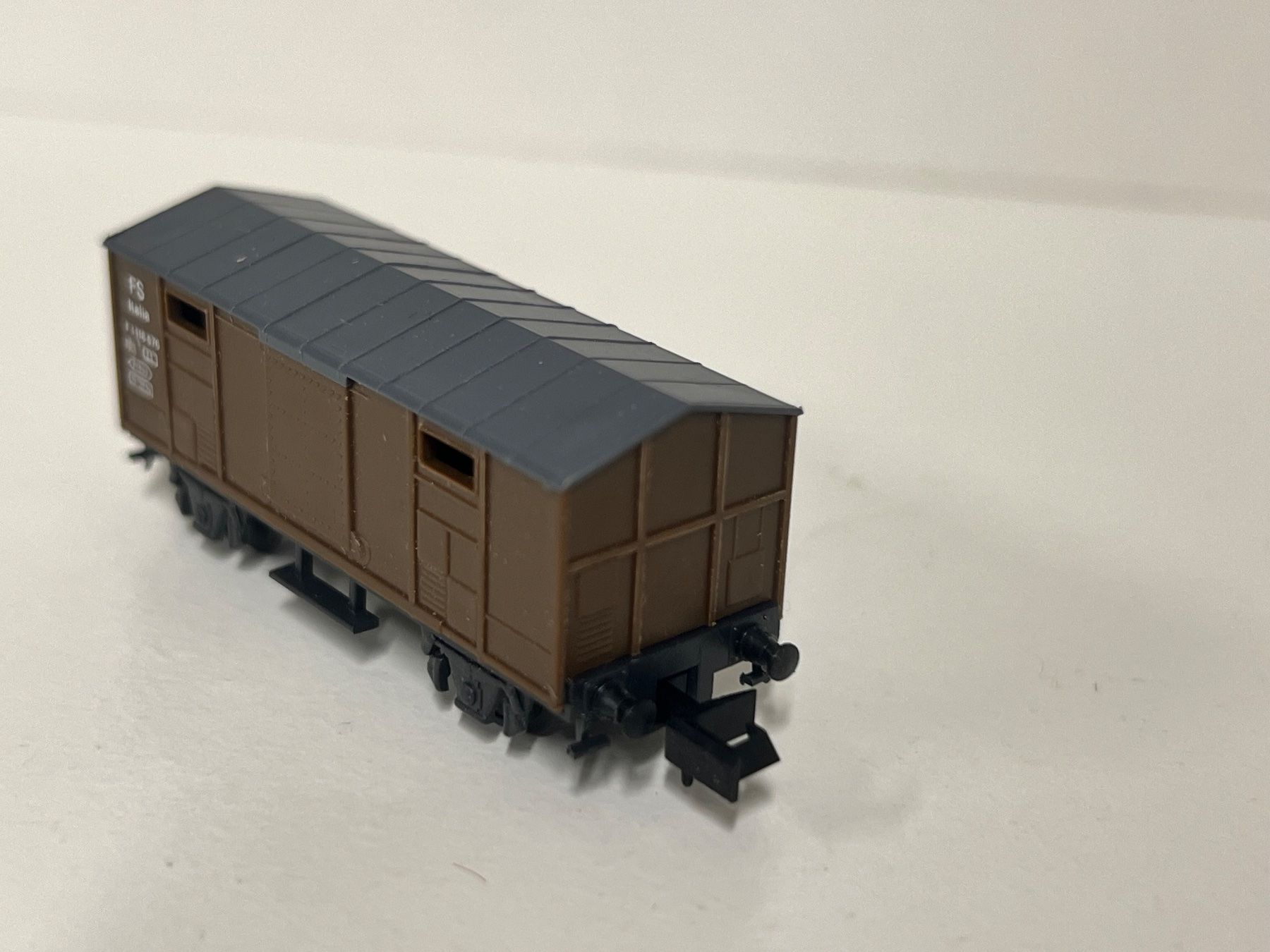 Modellini di ferrovie: Spur N FS Italia – Usato da Geroldswil venduto da TopTrain54 3
