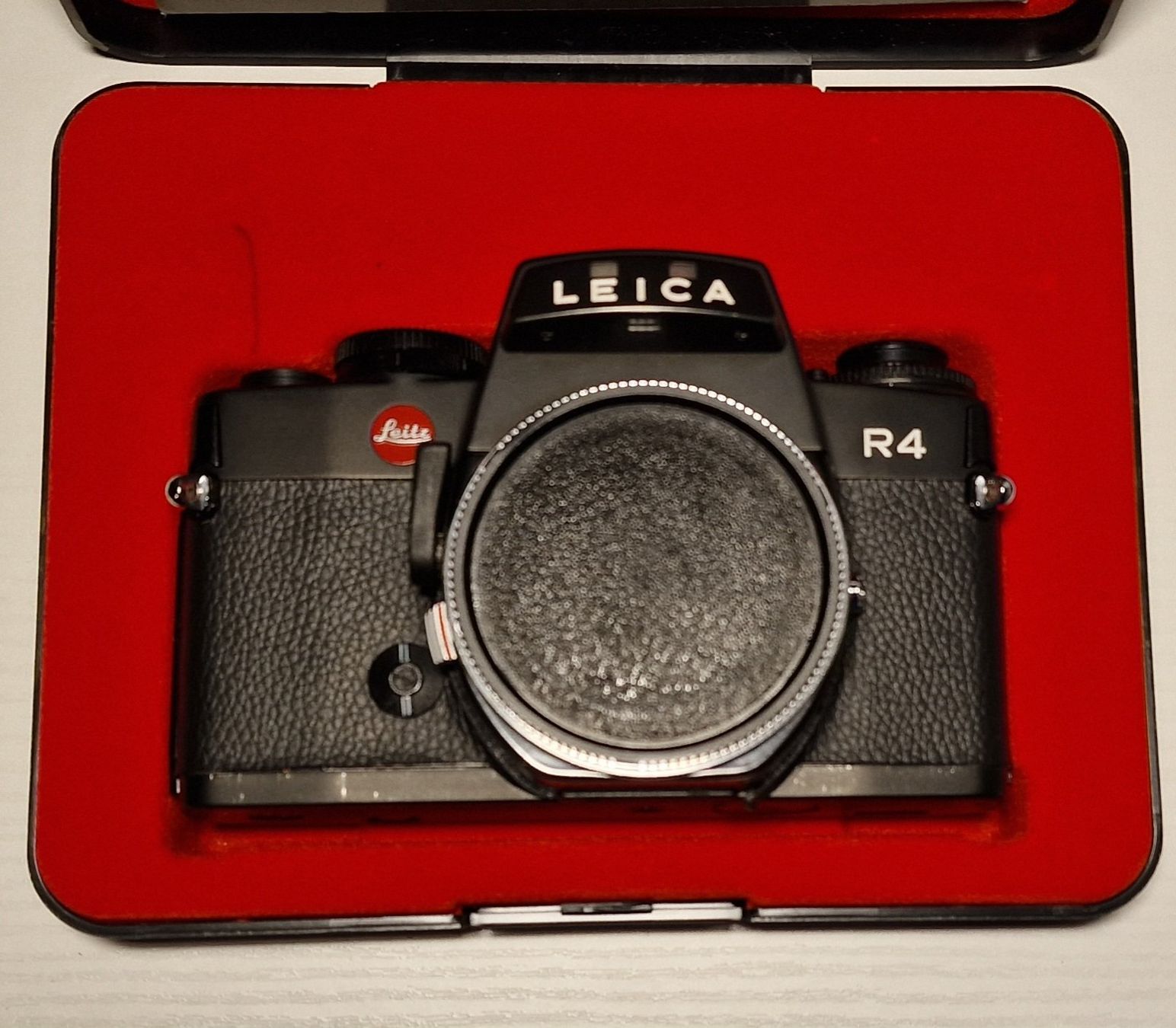 Leica Fotocamera: Leica R4 – Usato da Bassersdorf venduto da ciao555 1