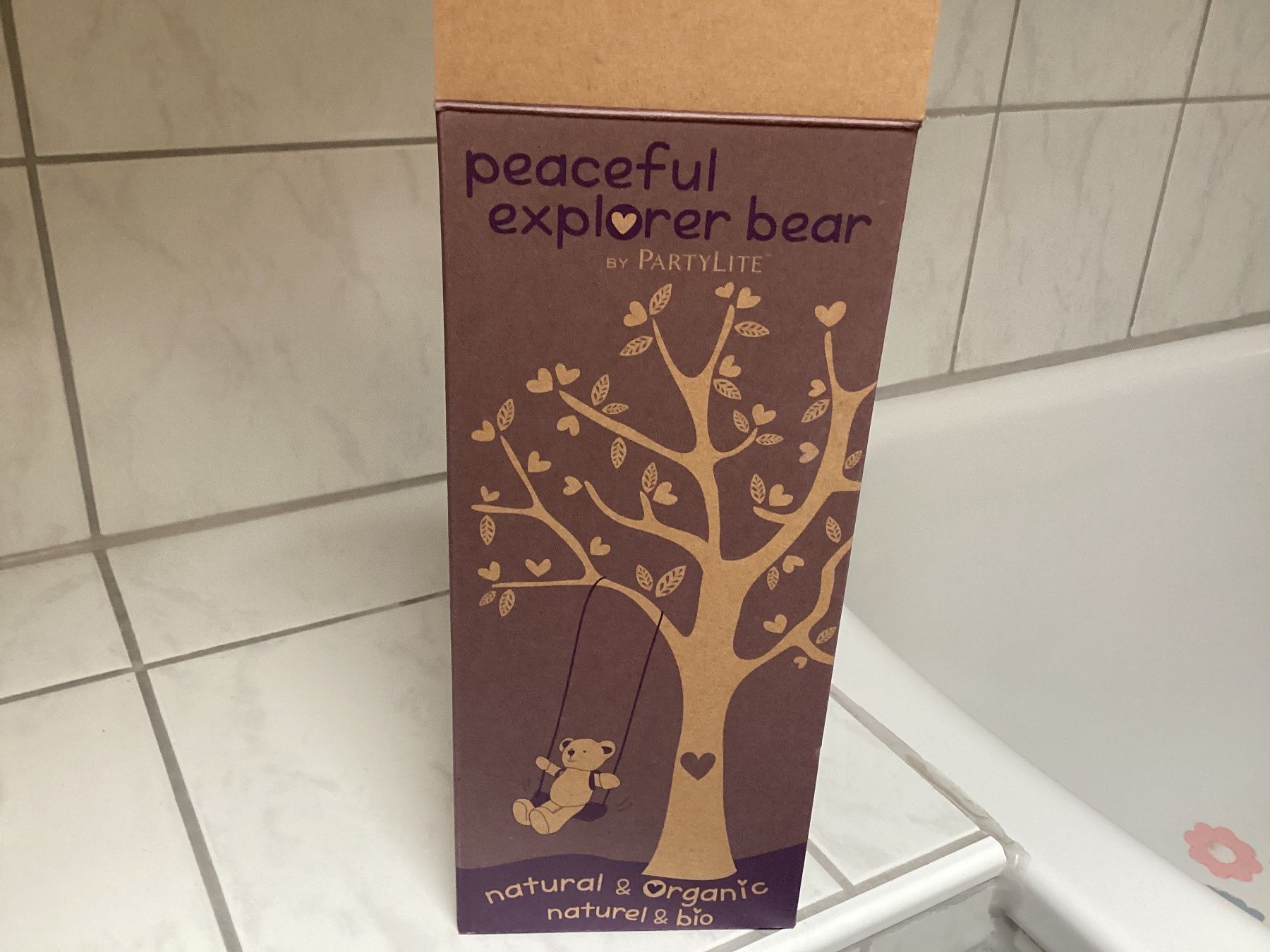Spielzeuge: Süsser Teddybär "Oso Explorador" neuwertig – Neu und originalverpackt aus Lyss von Nigudasschaf 3