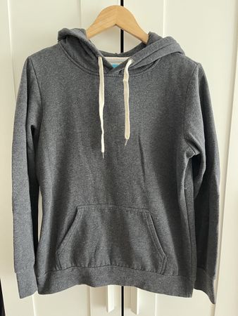 Pullover grau - Gr. L
