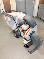 Cramer LS 9000 HBS Abfallsauger Laubsauger