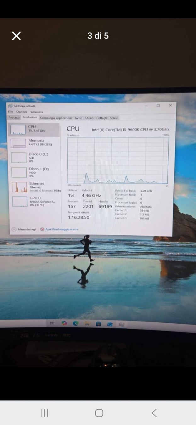 Intel PCs: pc gaming – D'occasion à Unterentfelden par dan_jt8w 2