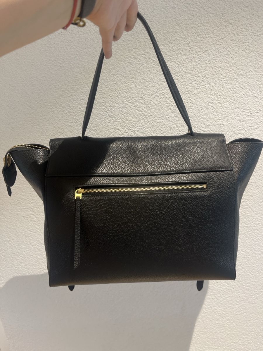 Celine Borse da donna: Schwarze Celine Handtasche Leder – Nuovo (secondo la descrizione) da Bassersdorf venduto da Ni0na 3