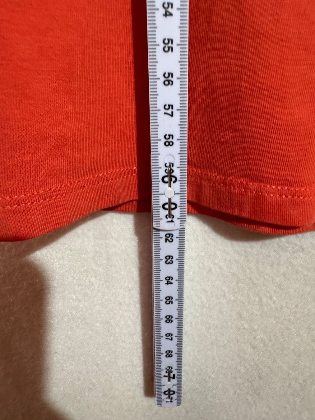 Tops: Schönes orangefarbenes Basic Top von F&F Gr. 34 – Gebraucht aus Grosswangen von second_hand_dress 3