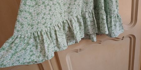 Vera & Lucy Blumen Kleid Sommer M eher S zu Nile Odd Molly