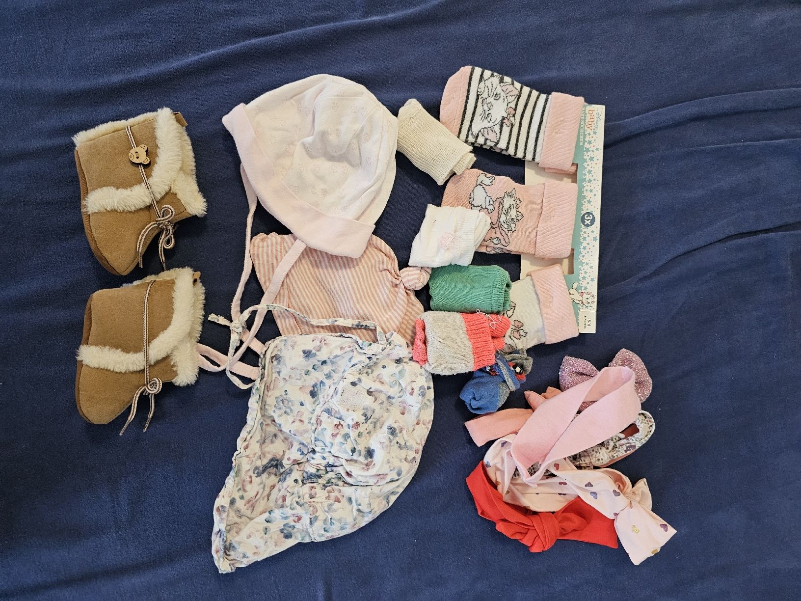 Ensembles coordonnés: Kleiderpacket Mächen 62/68 – D'occasion à Kesswil par yanat 4