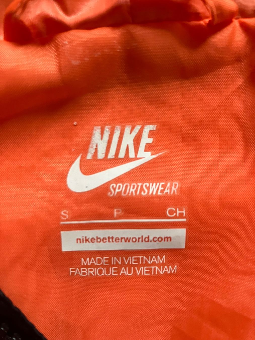 Nike Giacche: Nike Jacke Windjacke Grösse 152 - 164 – Usato da Zürich venduto da rebene 2