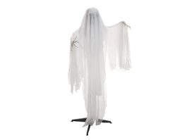 EUROPALMS Halloween Figur Geist Kari, animiert, 170cm