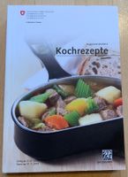Reglement 60.6d Kochrezepte der CH Armee
